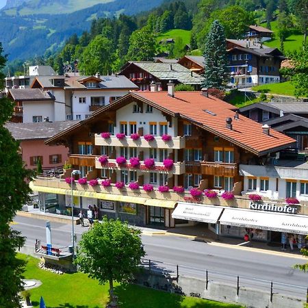 Hotel Grindelwalderhof Luaran gambar