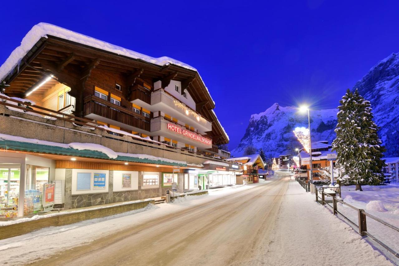 Hotel Grindelwalderhof Luaran gambar