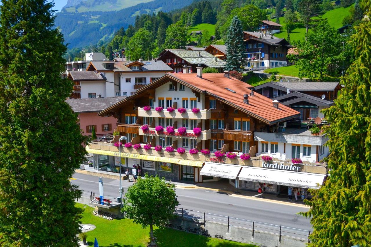 Hotel Grindelwalderhof Luaran gambar