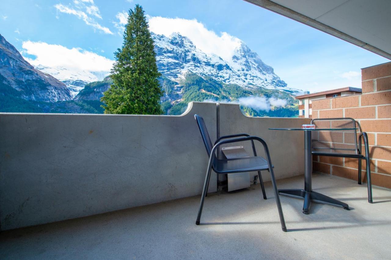 Hotel Grindelwalderhof Luaran gambar