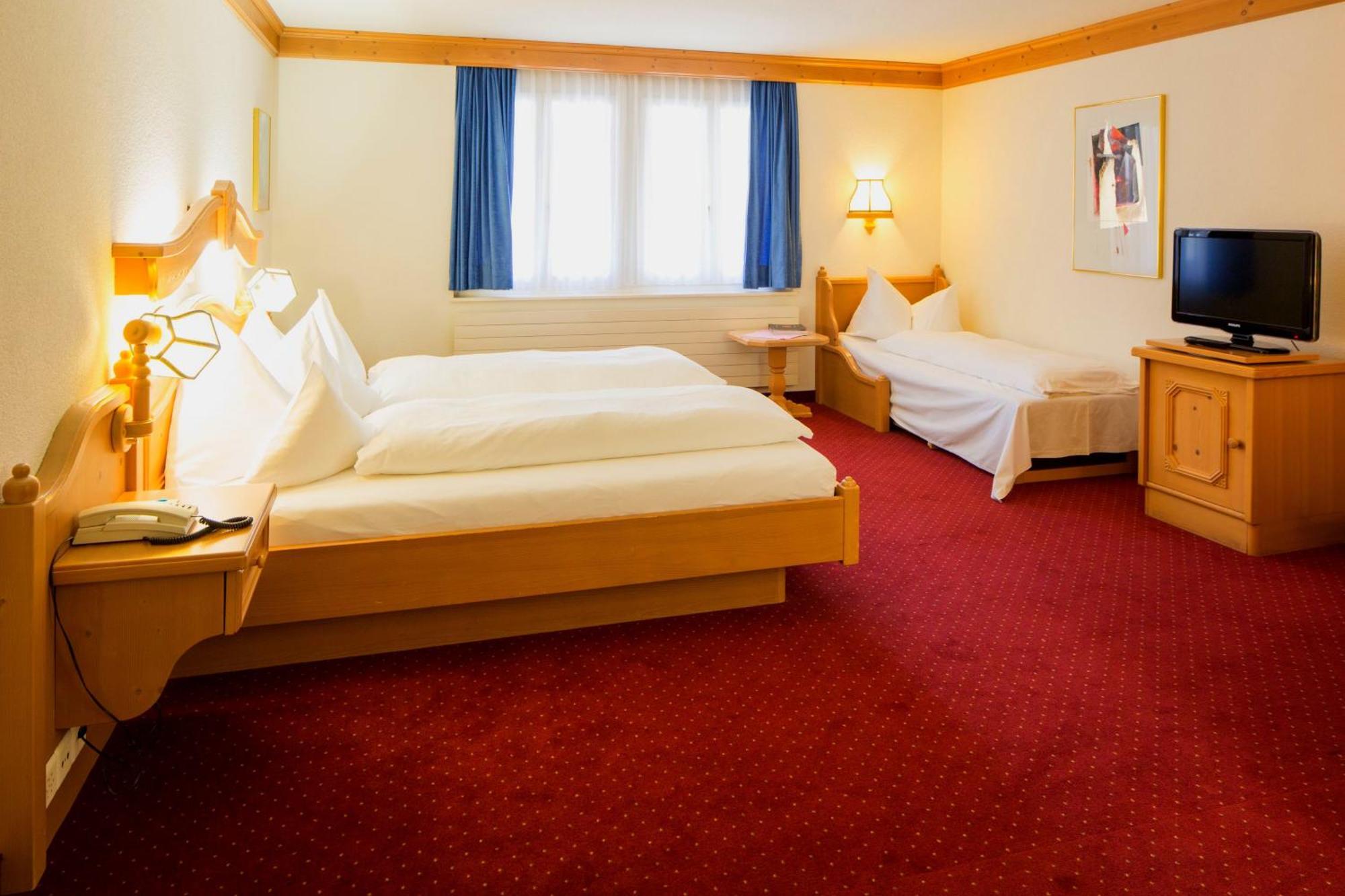 Hotel Grindelwalderhof Bilik gambar