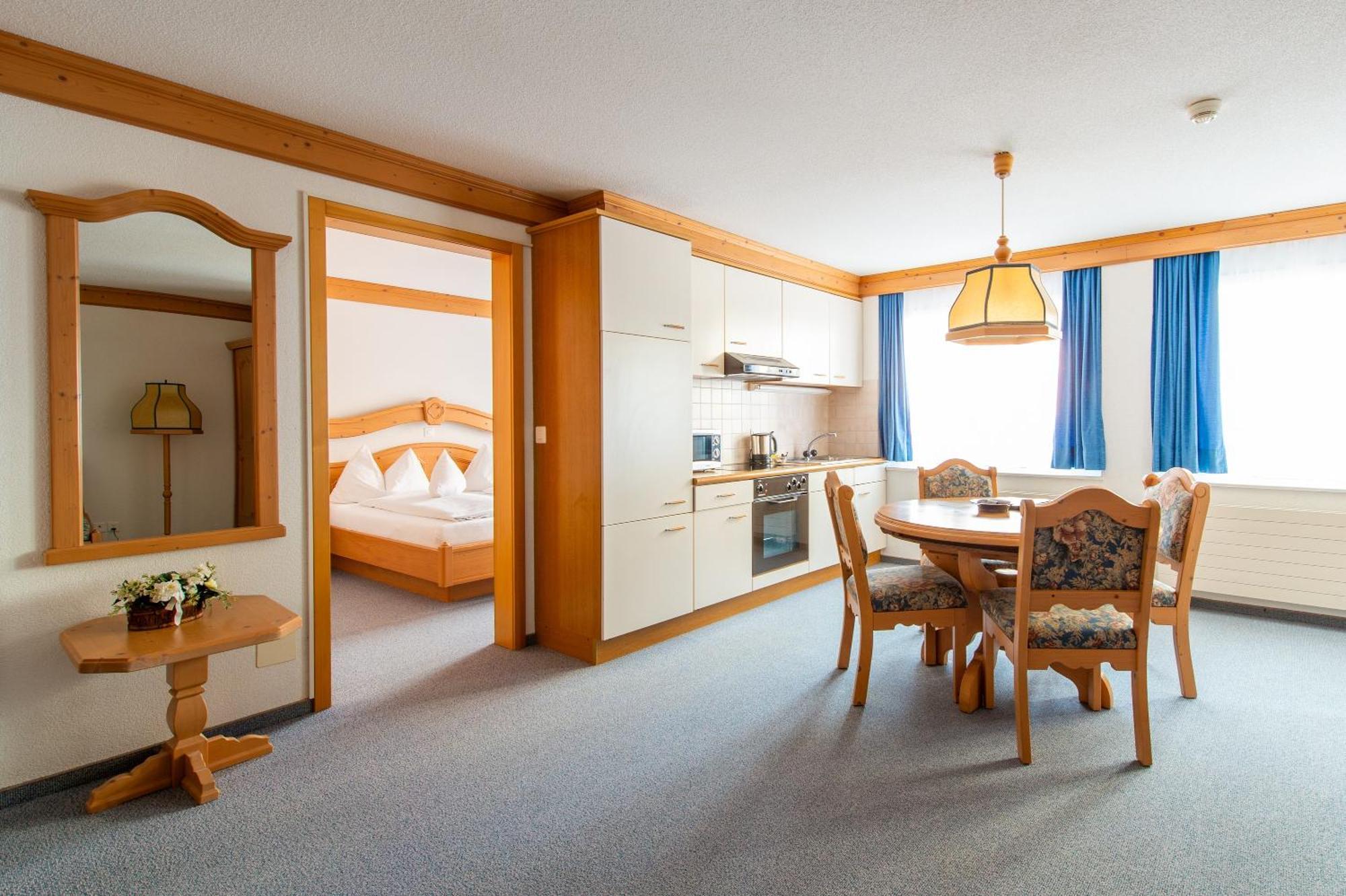 Hotel Grindelwalderhof Bilik gambar