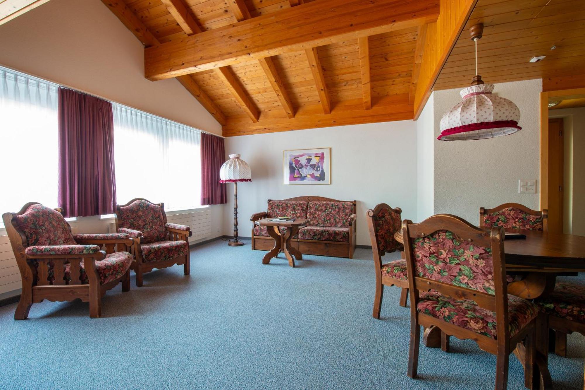 Hotel Grindelwalderhof Bilik gambar