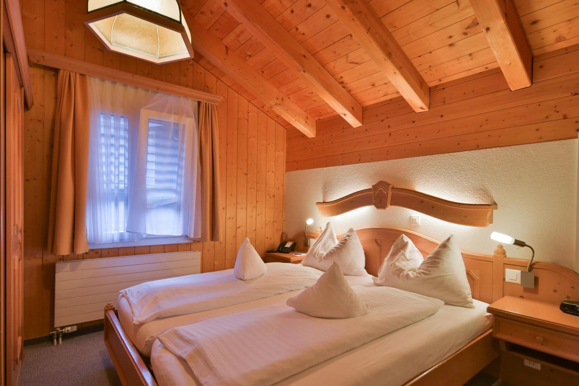 Hotel Grindelwalderhof Bilik gambar